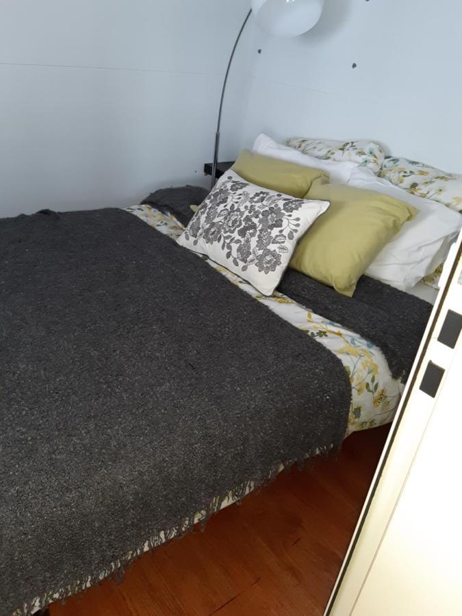 Mobile Home Apartment Camp Klenovica Exterior foto