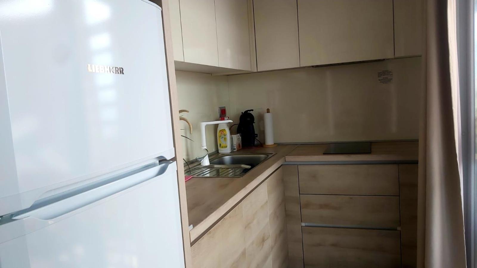 Mobile Home Apartment Camp Klenovica Exterior foto